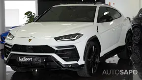Lamborghini Urus 4.0 V8 de 2022