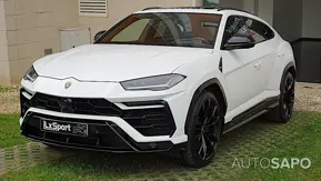 Lamborghini Urus 4.0 V8 de 2022