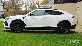 Lamborghini Urus 4.0 V8 de 2022