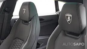 Lamborghini Urus 4.0 V8 de 2022