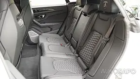 Lamborghini Urus 4.0 V8 de 2022