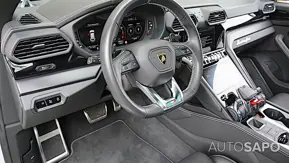 Lamborghini Urus 4.0 V8 de 2022