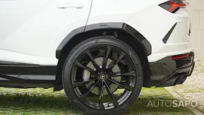 Lamborghini Urus 4.0 V8 de 2022