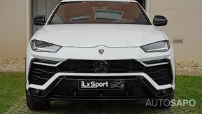 Lamborghini Urus 4.0 V8 de 2022