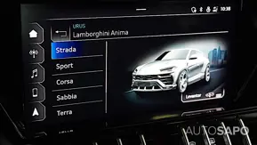 Lamborghini Urus 4.0 V8 de 2022