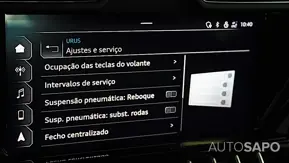 Lamborghini Urus 4.0 V8 de 2022