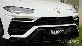 Lamborghini Urus 4.0 V8 de 2022