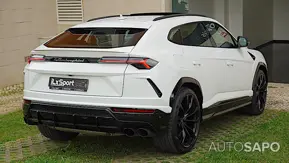 Lamborghini Urus 4.0 V8 de 2022