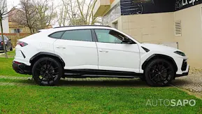 Lamborghini Urus 4.0 V8 de 2022