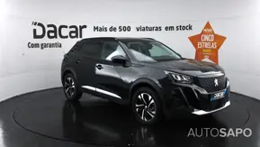 Peugeot e-2008 Allure de 2022