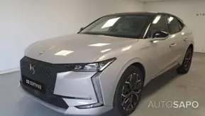 DS DS4 1.2 PureTech Be Chic de 2022