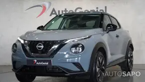 Nissan Juke de 2025