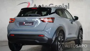 Nissan Juke de 2025