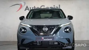 Nissan Juke de 2025