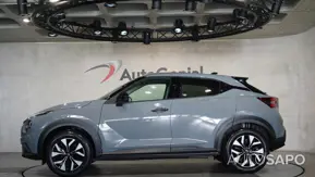 Nissan Juke de 2025