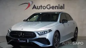 Mercedes-Benz Classe A de 2024