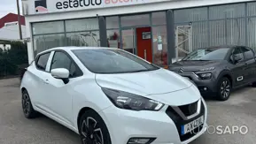 Nissan Micra de 2023
