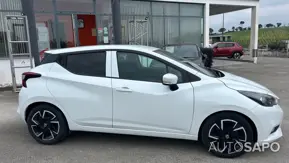 Nissan Micra de 2023
