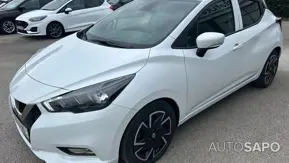Nissan Micra de 2023