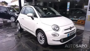 Fiat 500 de 2016