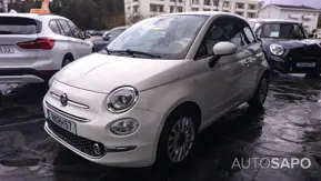 Fiat 500 de 2016