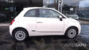 Fiat 500 de 2016
