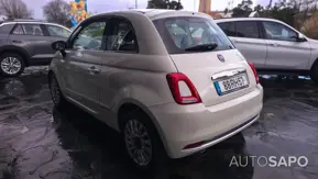 Fiat 500 de 2016