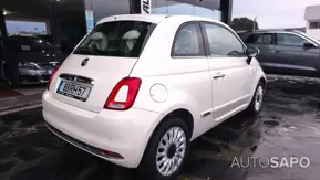 Fiat 500 de 2016