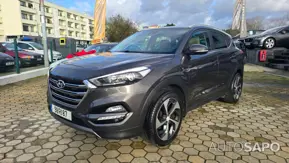 Hyundai Tucson de 2016