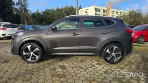 Hyundai Tucson de 2016