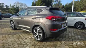 Hyundai Tucson de 2016