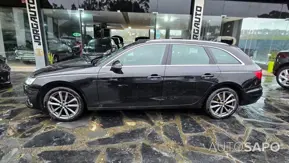 Audi A4 de 2020