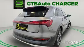 Audi e-tron 55 quattro Advanced de 2020