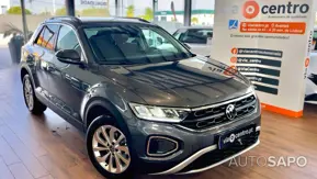 Volkswagen T-Roc de 2025