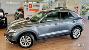 Volkswagen T-Roc de 2025