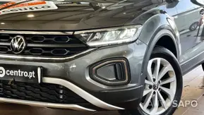 Volkswagen T-Roc de 2025