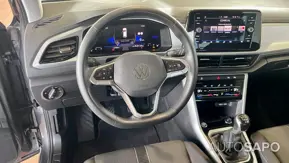 Volkswagen T-Roc de 2025