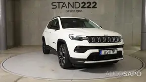 Jeep Compass de 2022