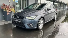 Seat Ibiza 1.0 TSI FR de 2021