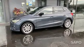 Seat Ibiza 1.0 TSI FR de 2021