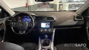 Renault Kadjar 1.5 dCi Intens de 2019