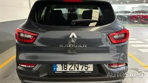 Renault Kadjar 1.5 dCi Intens de 2019