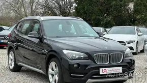 BMW X1 16 d sDrive de 2013