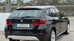 BMW X1 16 d sDrive de 2013