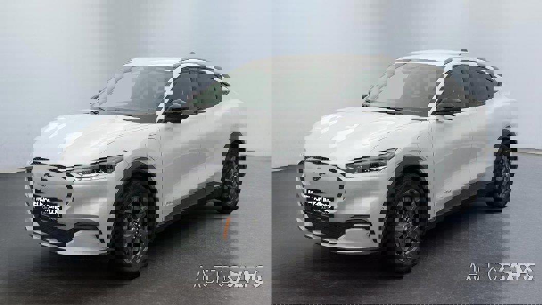 Ford Mustang Mach-E de 2023