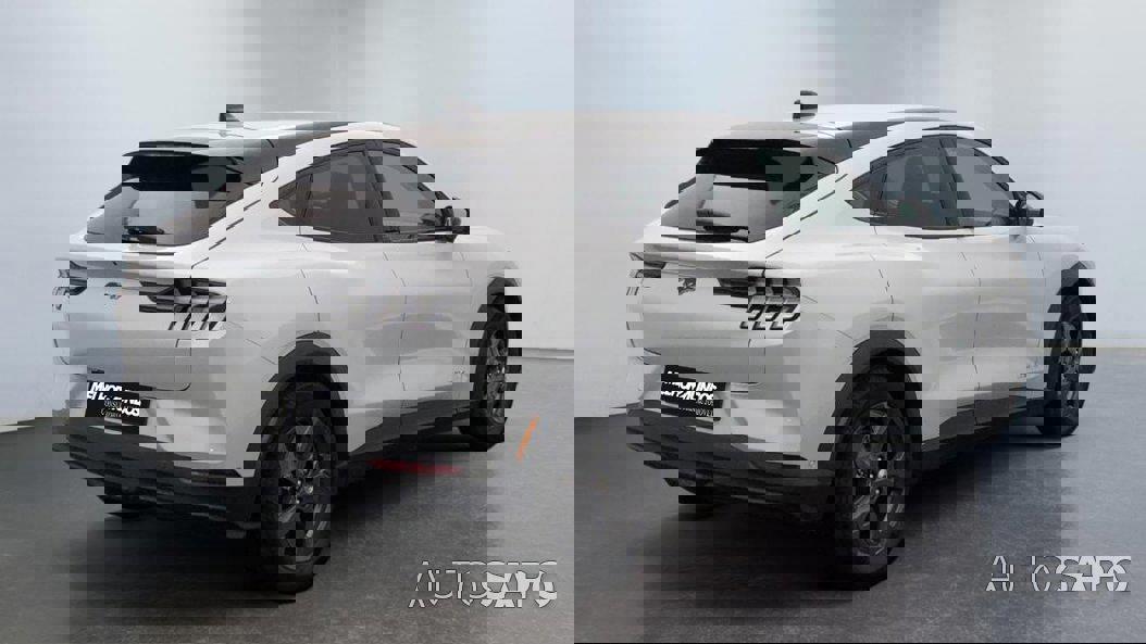 Ford Mustang Mach-E de 2023