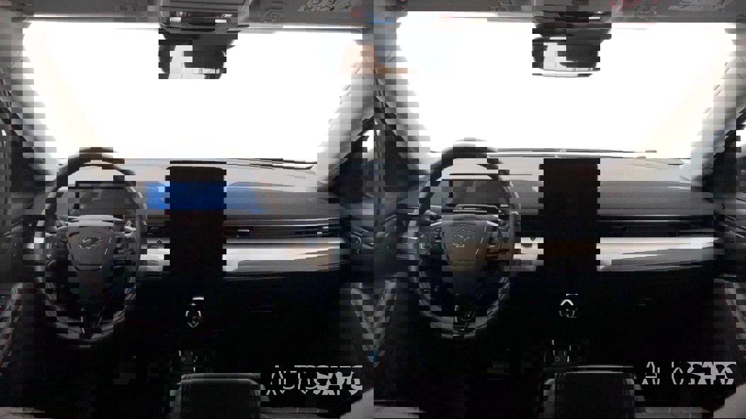 Ford Mustang Mach-E de 2023