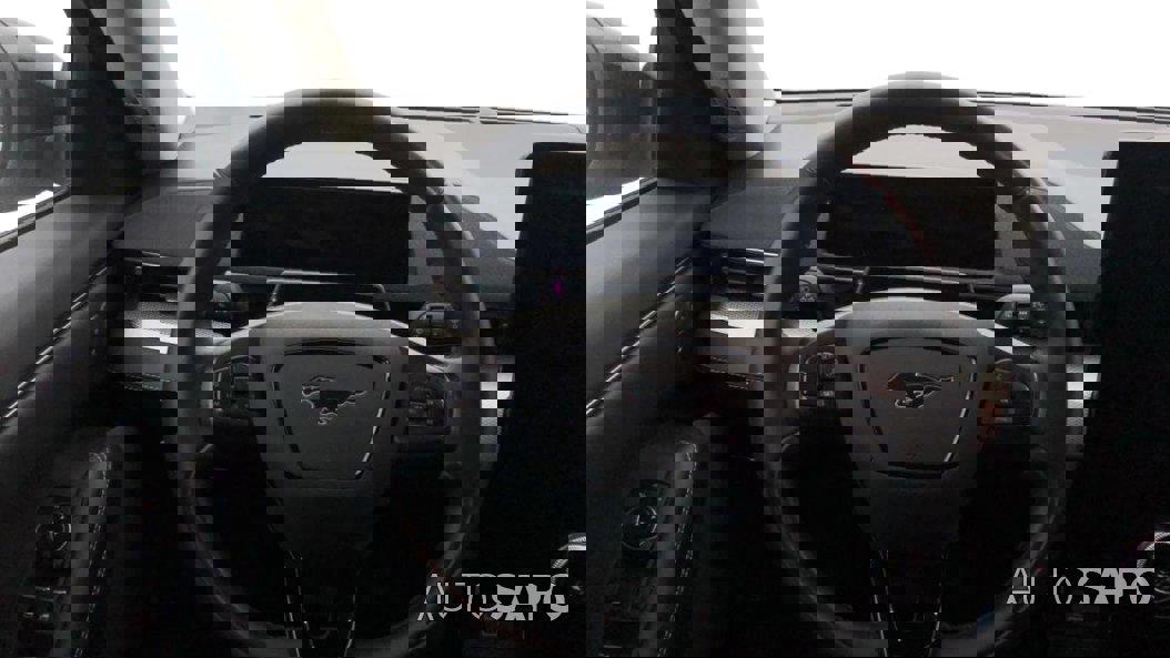 Ford Mustang Mach-E de 2023