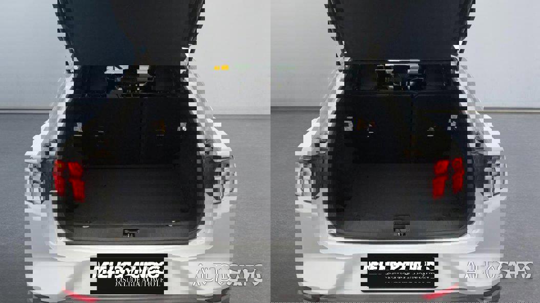 Ford Mustang Mach-E de 2023