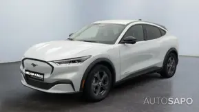 Ford Mustang Mach-E de 2023